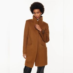 Wilfred Cocoon Coat